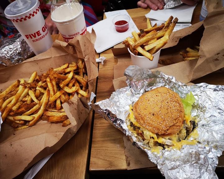 Five Guys